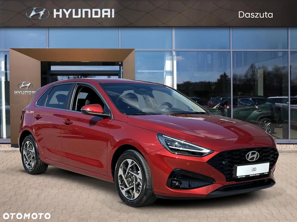 Hyundai i30 1.6 T-GDI Smart DCT - 7