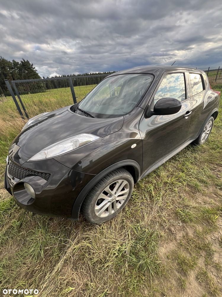 Nissan Juke - 2