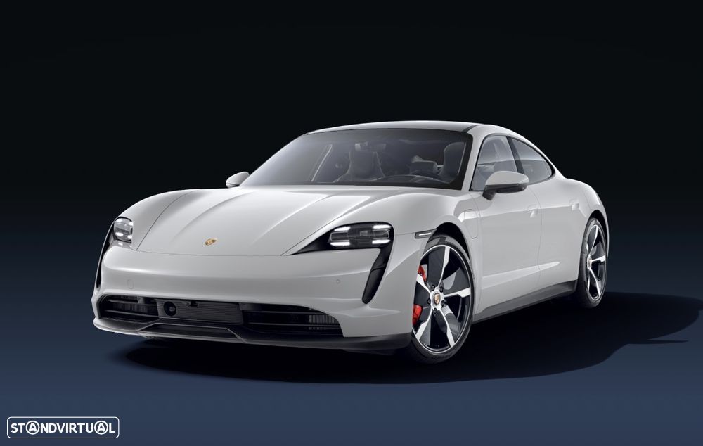 Porsche Taycan 4S - 1