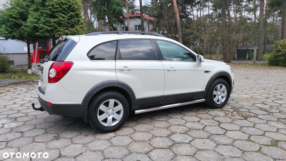 Chevrolet Captiva - 18