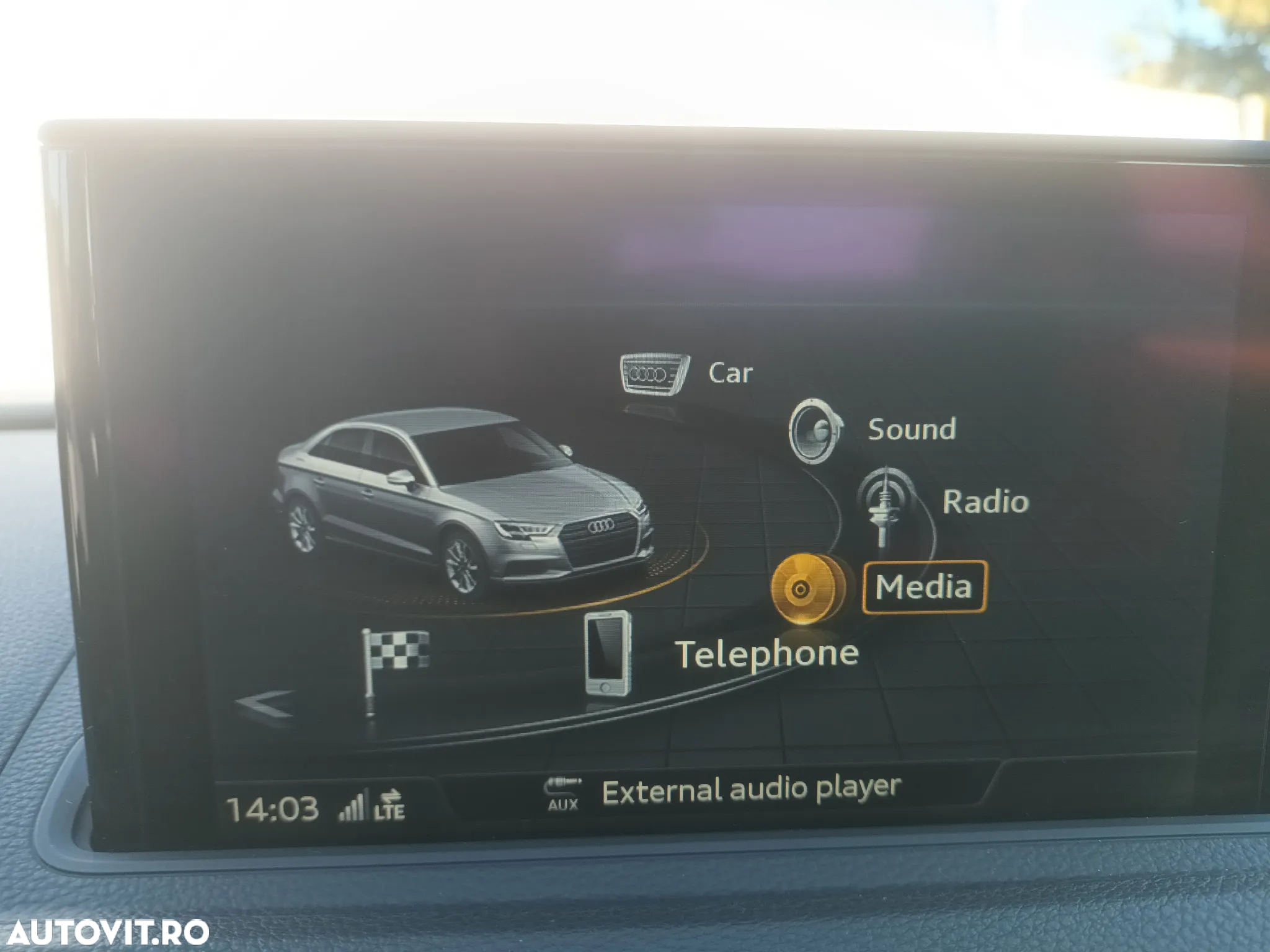 Audi A3 2.0 TDI Design - 13
