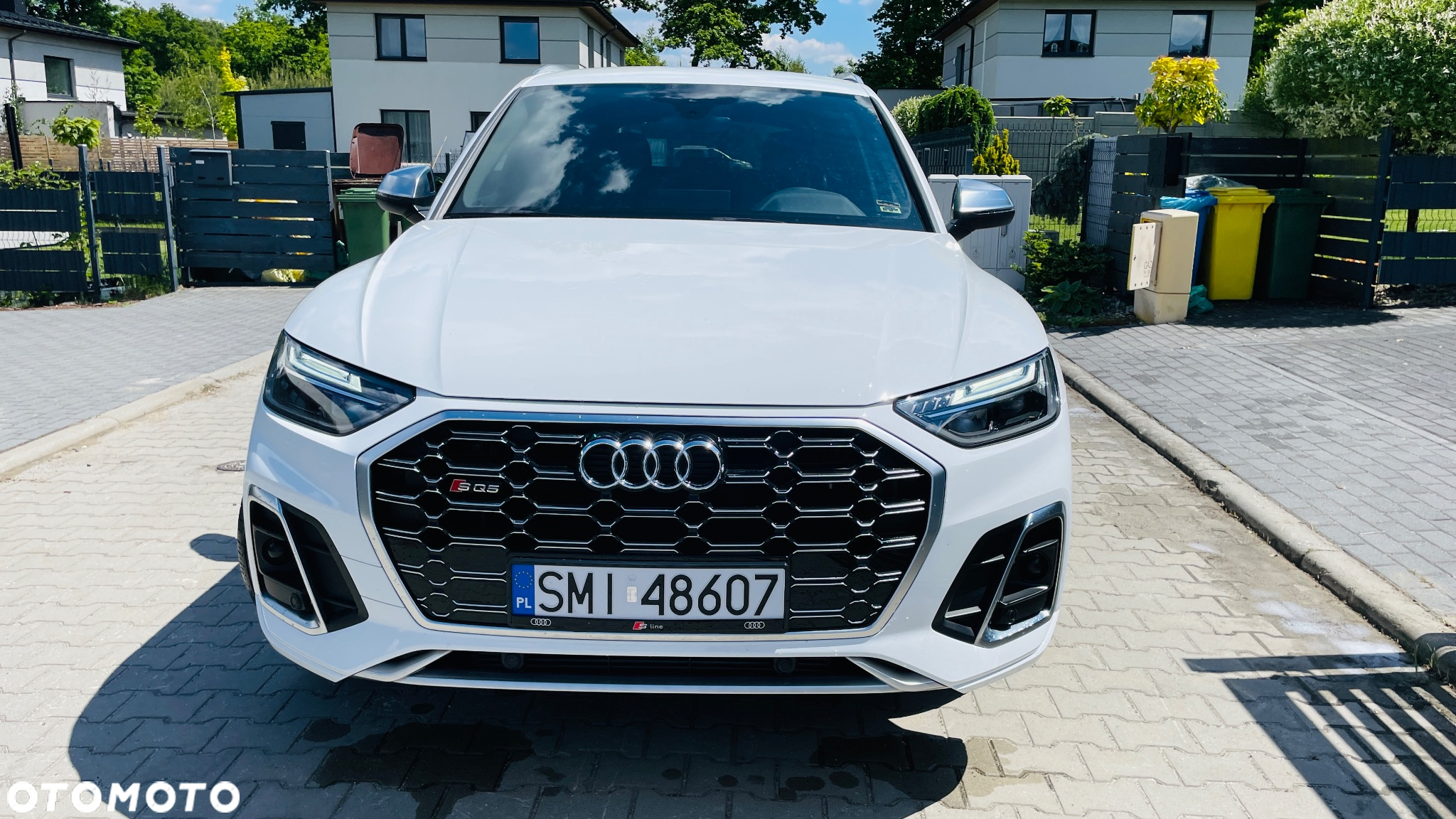 Audi SQ5 3.0 TFSI Quattro Tiptronic - 13