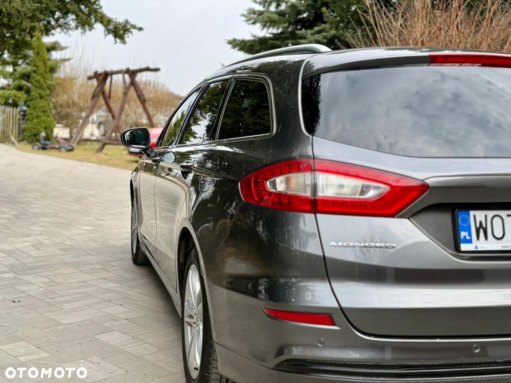 Ford Mondeo 2.0 TDCi Titanium - 23