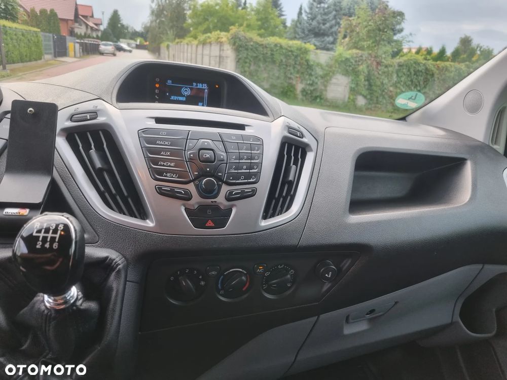Ford transit custom - 20