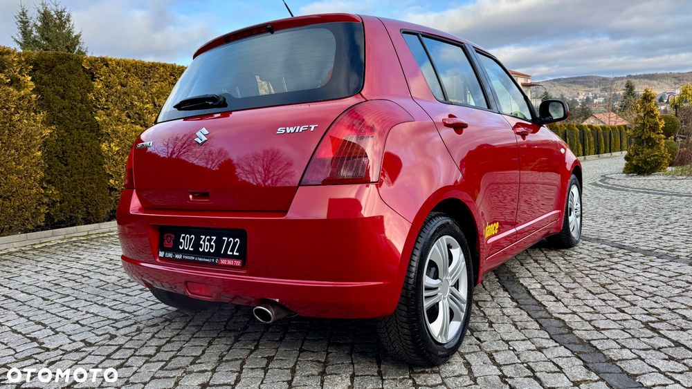 Suzuki Swift 1.3 JB Edition - 6