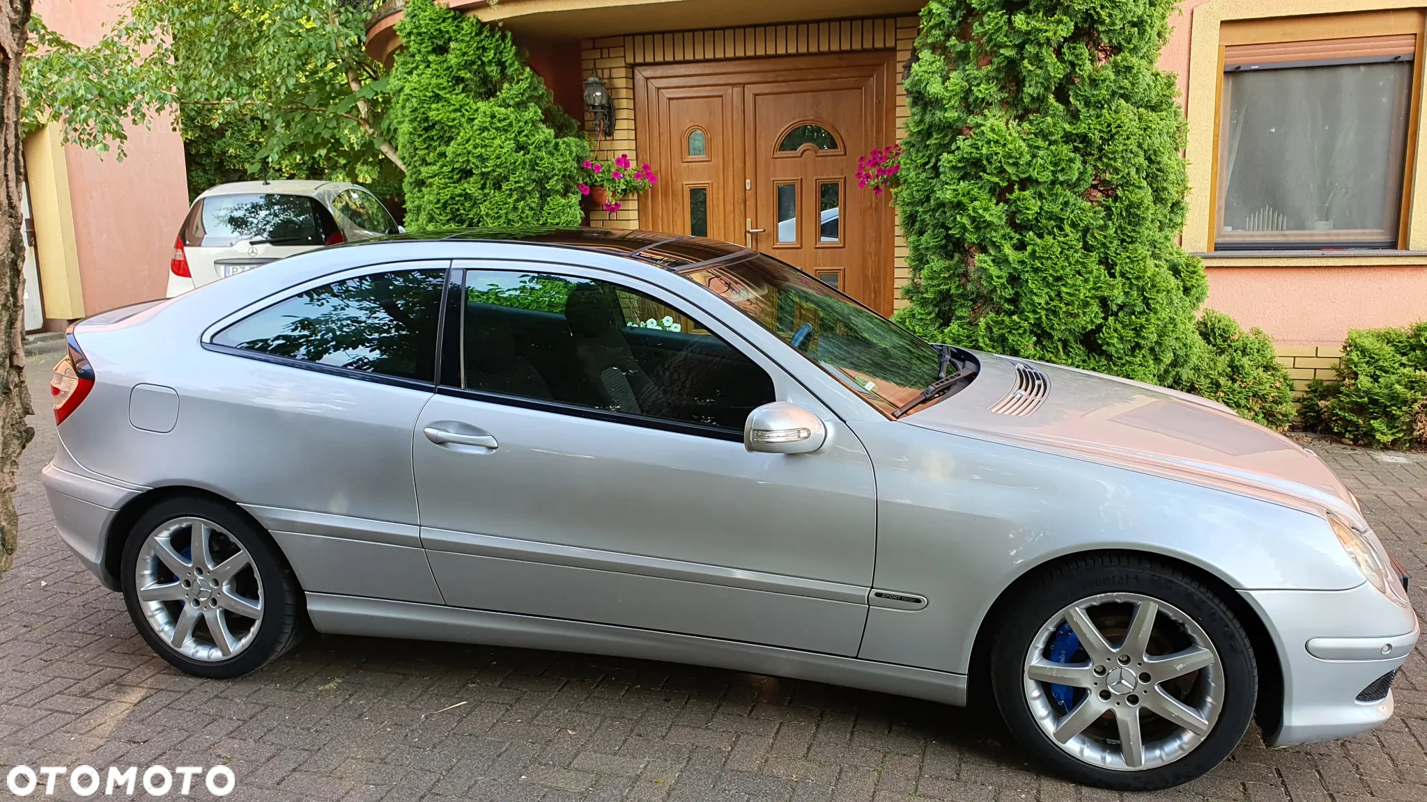 Mercedes-Benz Klasa C 220 CDI Sportcoupe Automatik Sport Edition + - 6