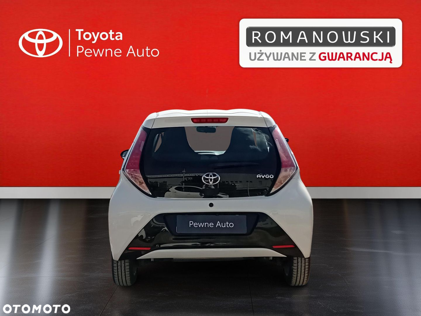 Toyota Aygo - 10