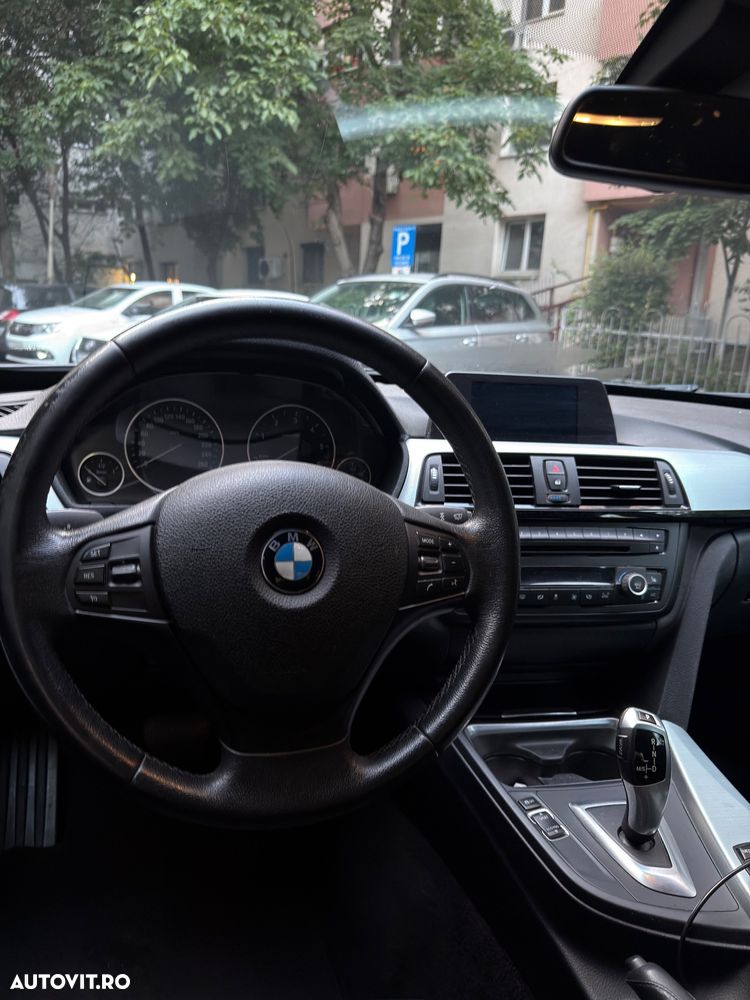 BMW Seria 3 - 5