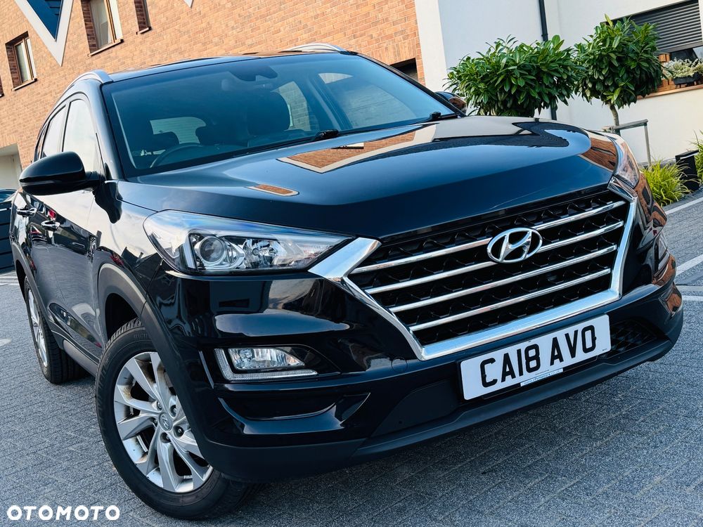 Hyundai Tucson - 1