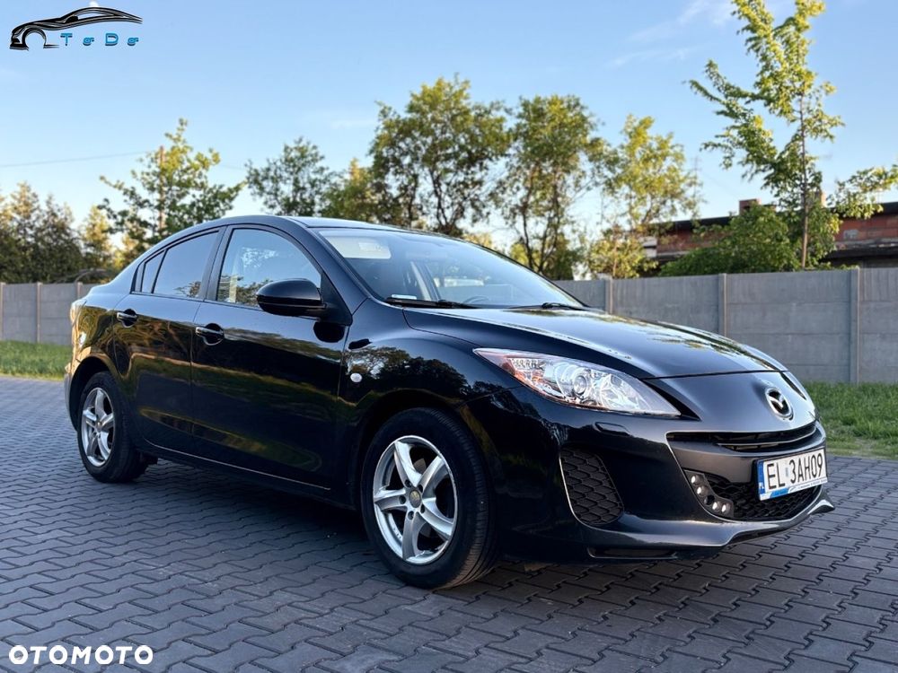 Mazda 3 1.6 Comfort - 2