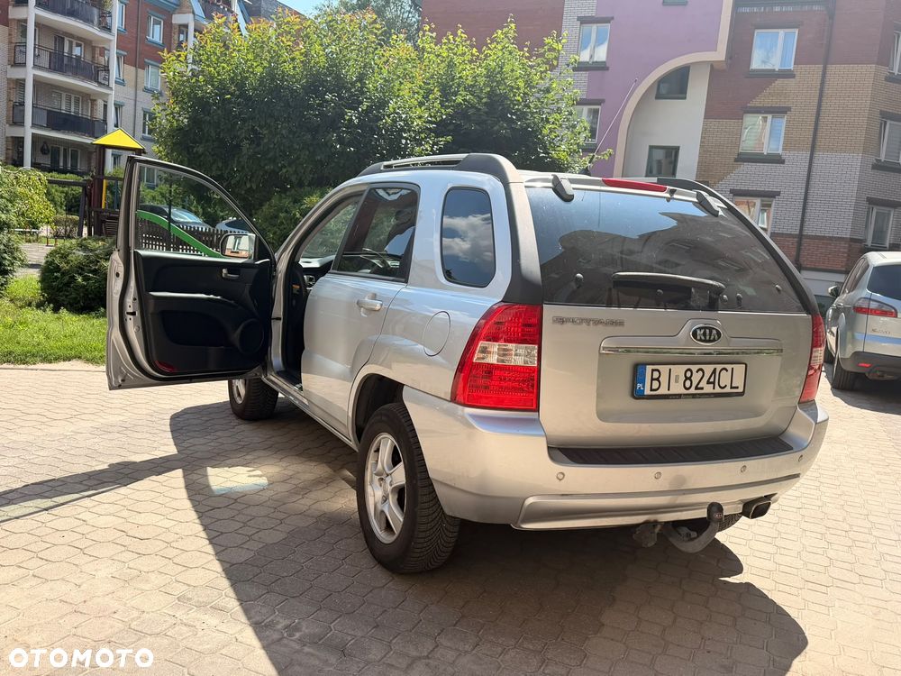 Kia Sportage 2.0 2WD LX - 6