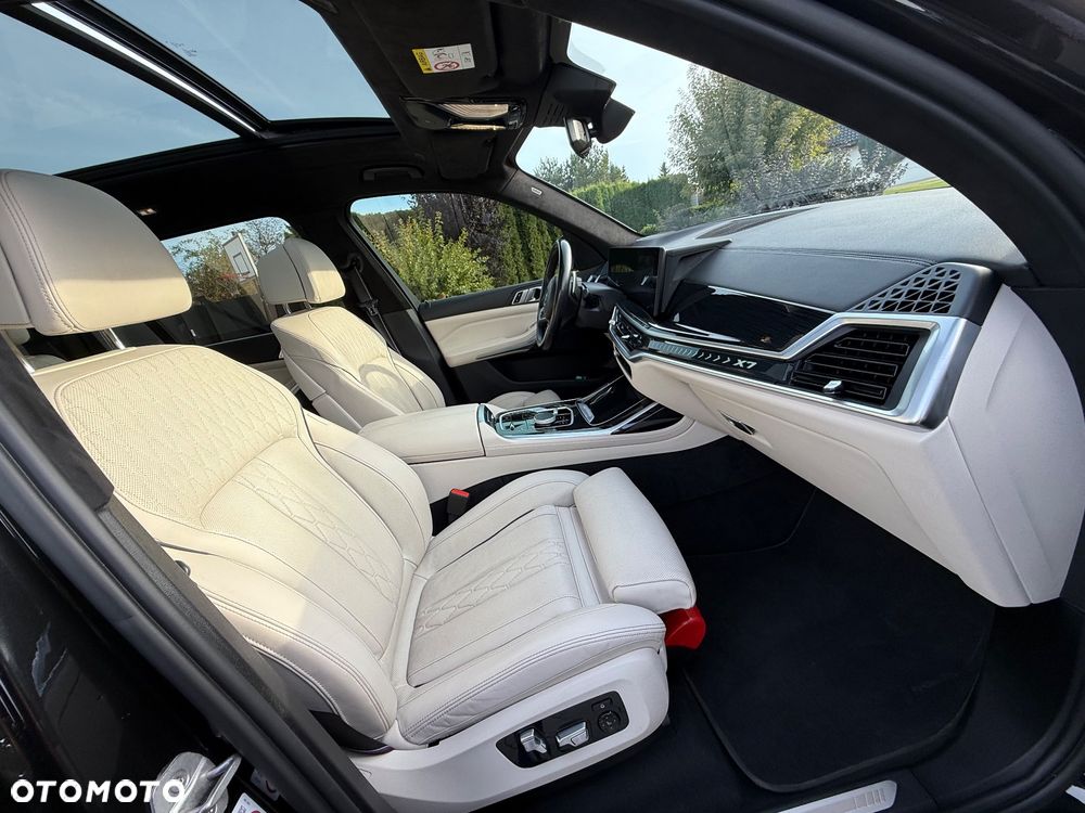 BMW X7 M50d sport - 6