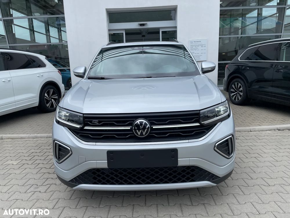 Volkswagen T-Cross 1.5 TSI DSG R-Line - 2