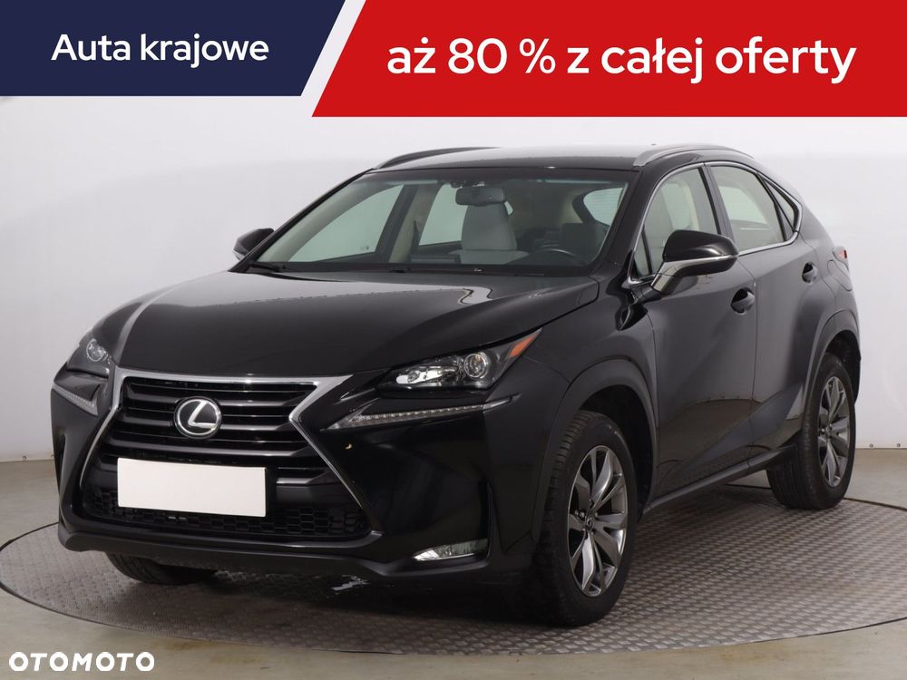 Lexus NX - 3