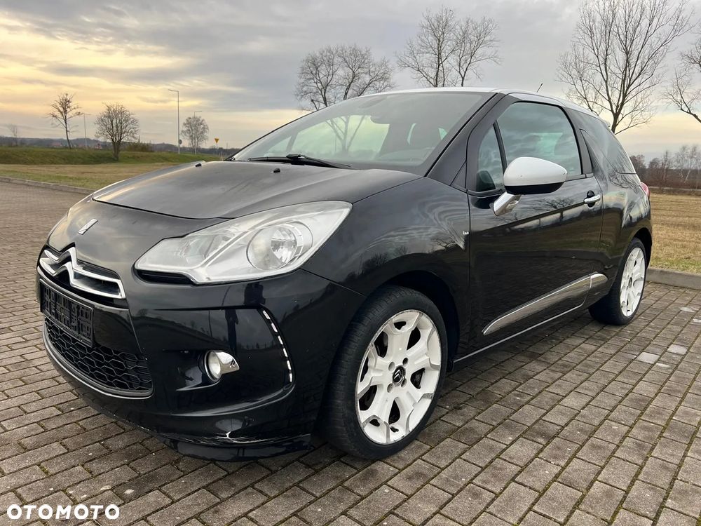 Citroën DS3 THP 155 Ultra-Prestige - 1