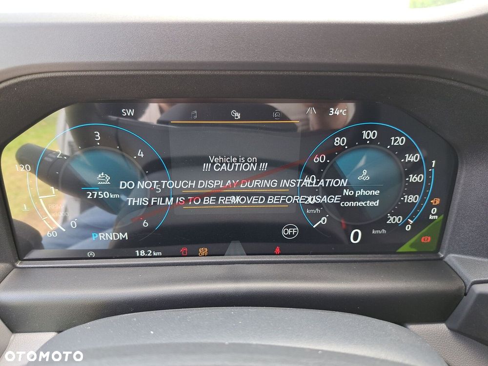 Volkswagen Transporter Furgon L2, 2,0 TDI 150 KM, 8-bieg. automatyczna - 15