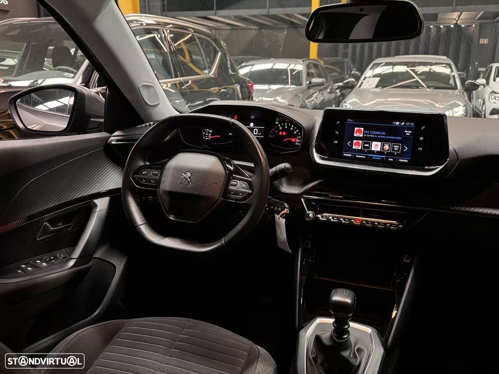 Peugeot 2008 1.5 BlueHDi Active Pack - 18