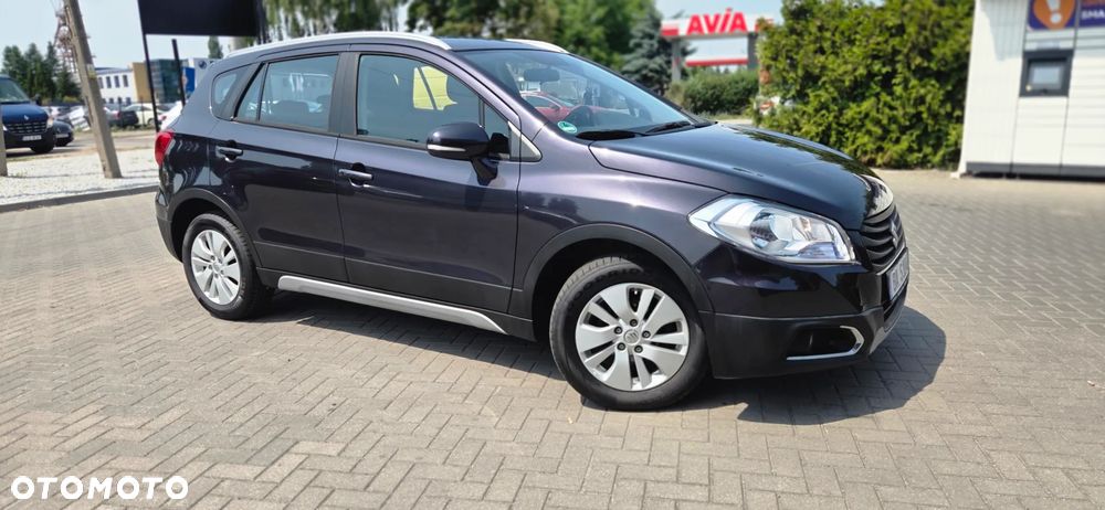 Suzuki SX4 S-Cross 1.6 DDiS 4x2 Comfort - 19
