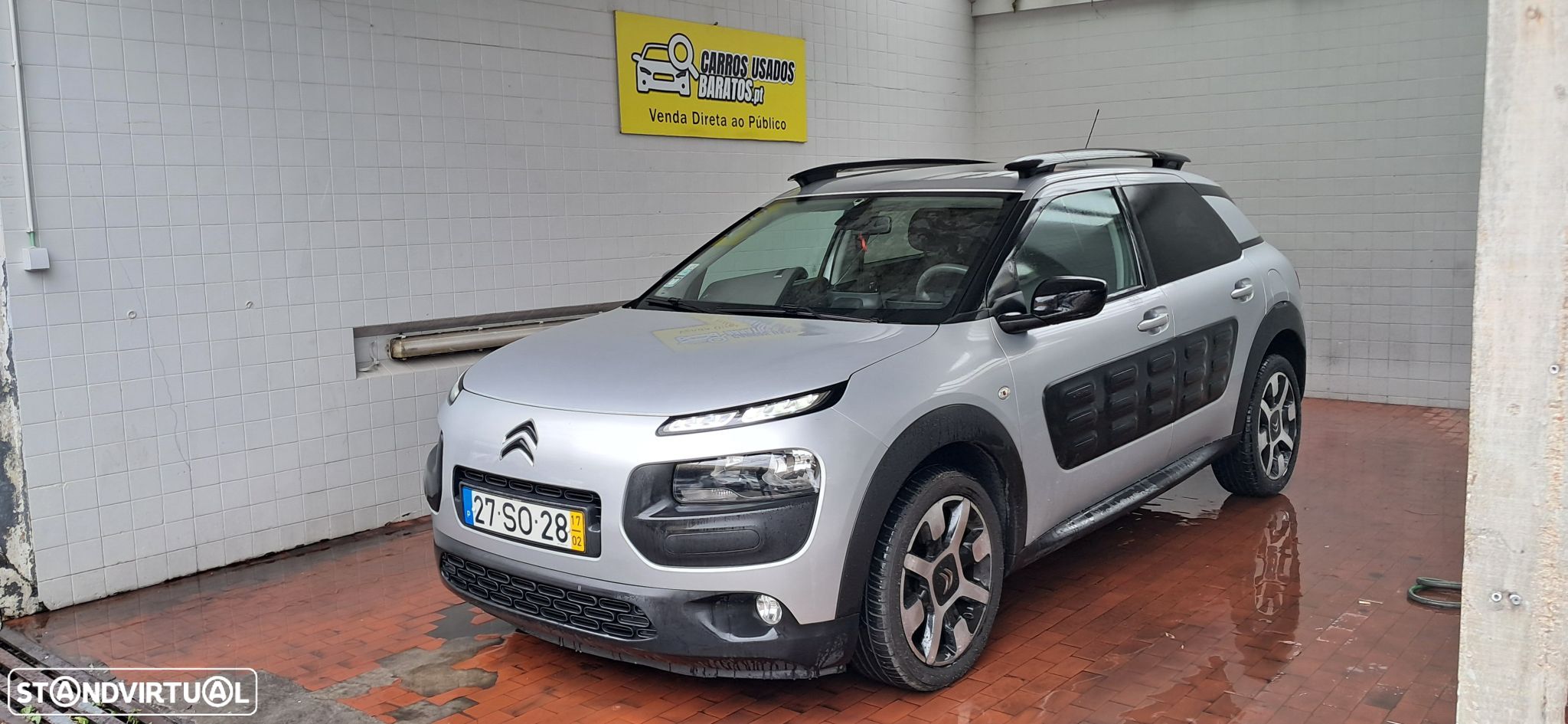 Citroën C4 Cactus 1.6 BlueHDi Shine - 1