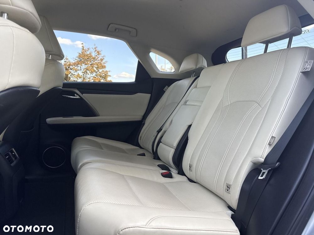 Lexus RX 450h F-Impression - 17