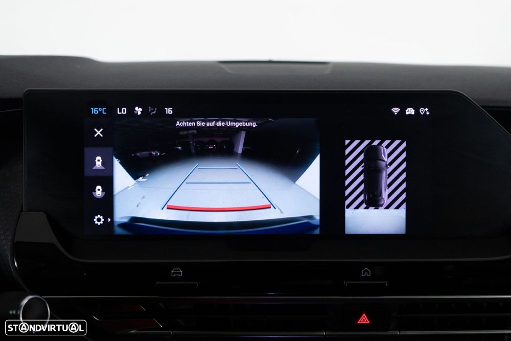 Citroën C5 X 1.6 Hybrid Plus e-EAT8 - 23