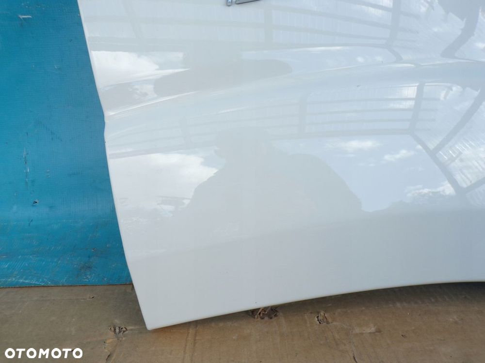 DUCATO BOXER JUMPER Lift 14- błotnik przedni PRAWY BIAŁY kolor 549 - 4