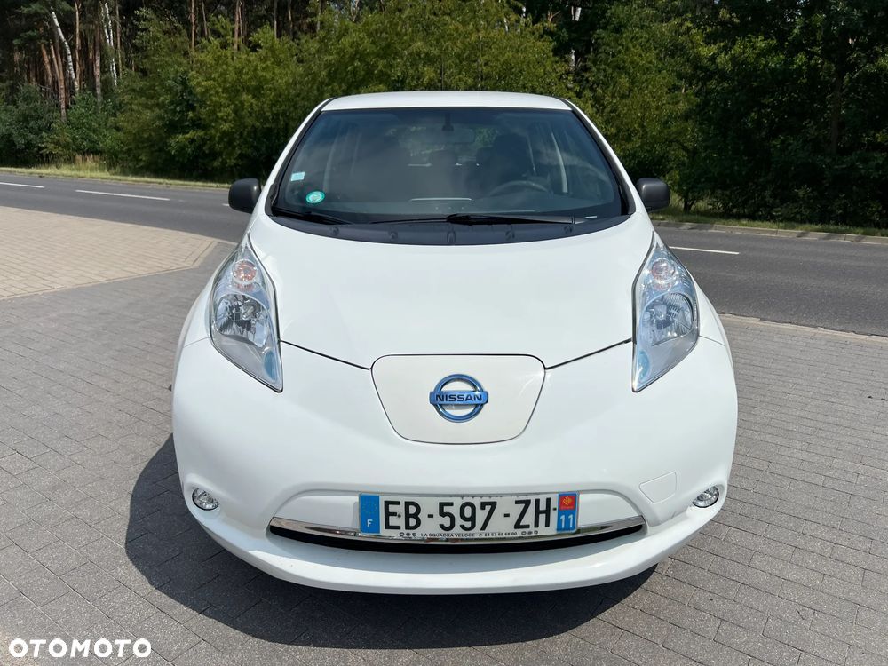 Nissan Leaf - 2