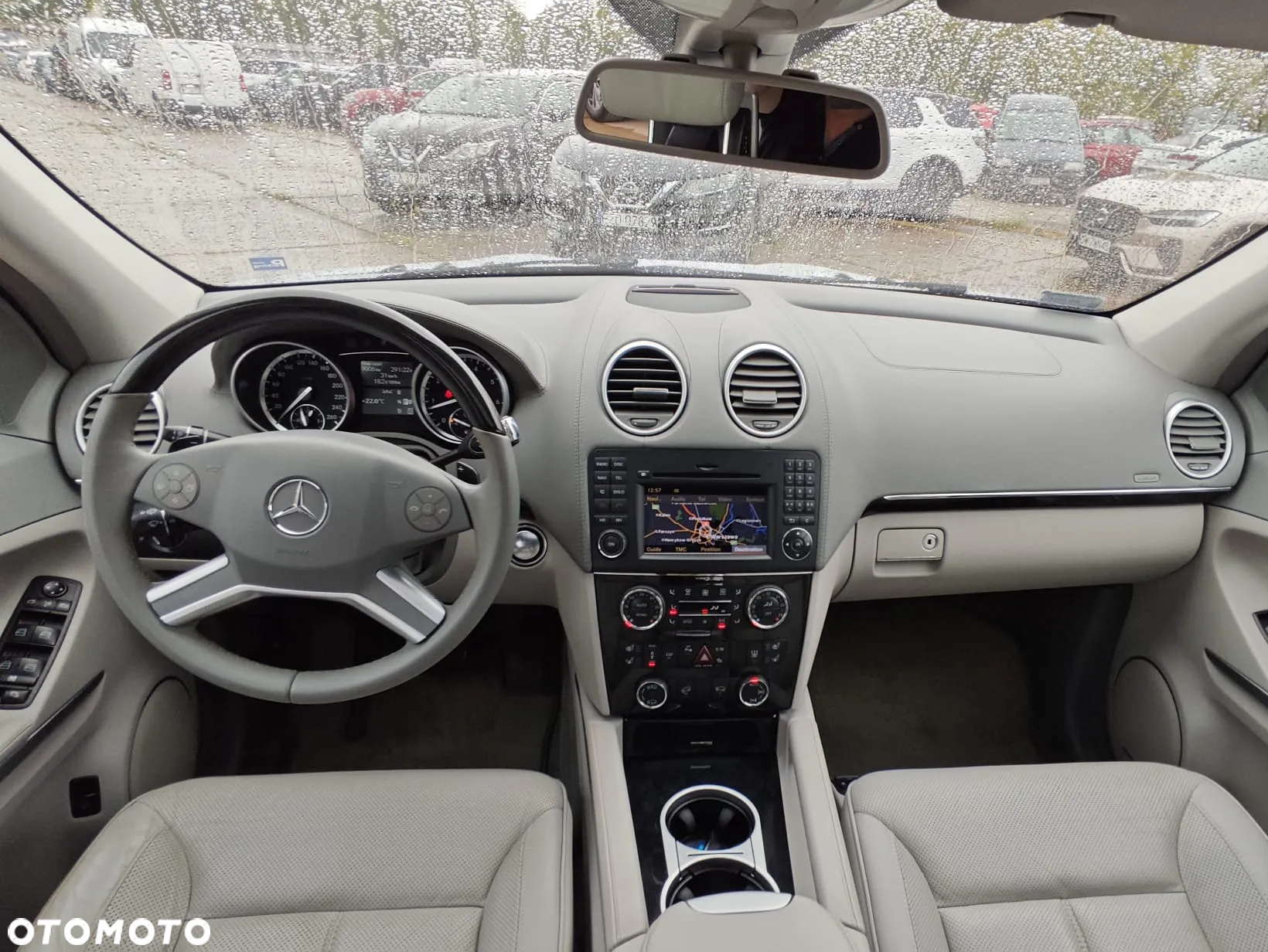 Mercedes-Benz GL 500