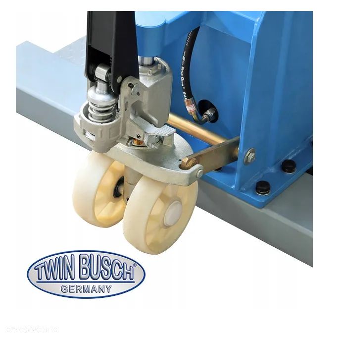 PODNOŚNIK 1 - KOLUMNOWY TWIN BUSCH TW 125M 2,5T - 11