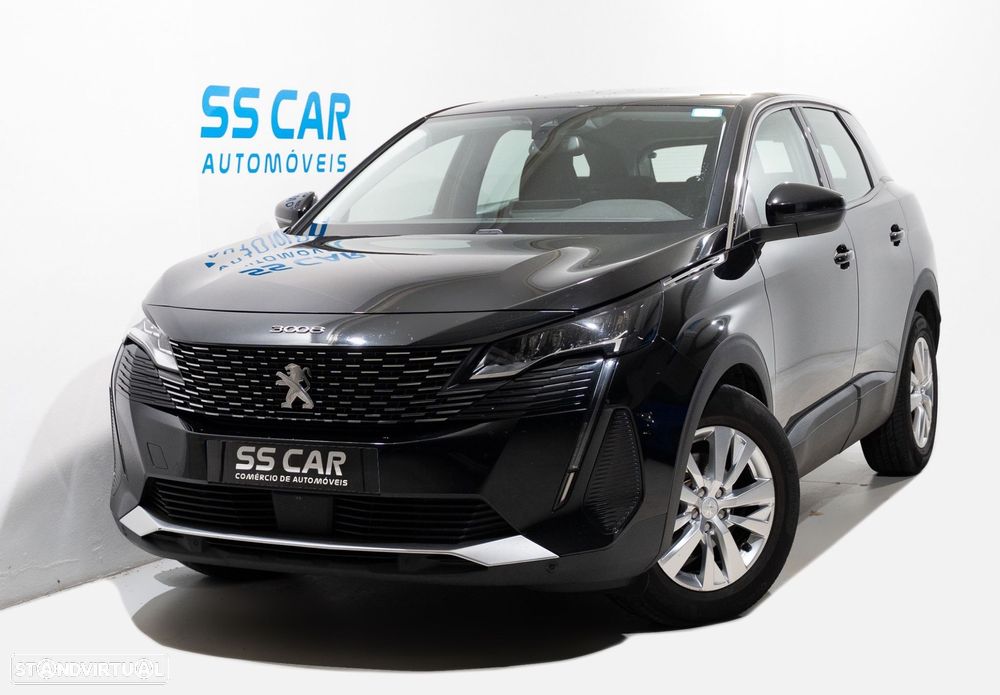 Peugeot 3008 1.2 PureTech Allure EAT8 - 2
