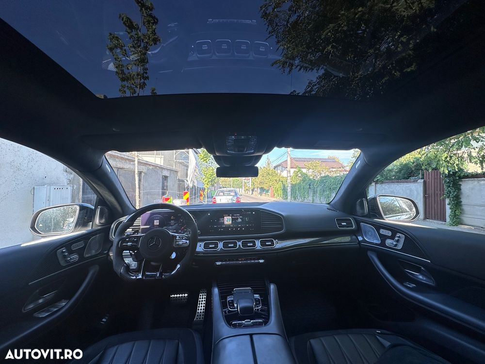Mercedes-Benz GLE AMG 53 MHEV 4MATIC+ - 24