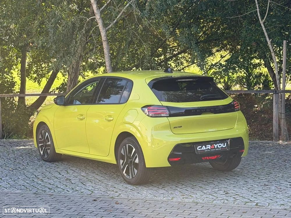 Peugeot 208 1.2 PureTech Allure - 14
