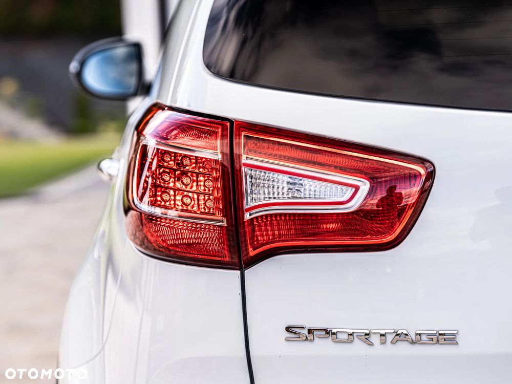 Kia Sportage 1.6 GDI Business Line 2WD - 10
