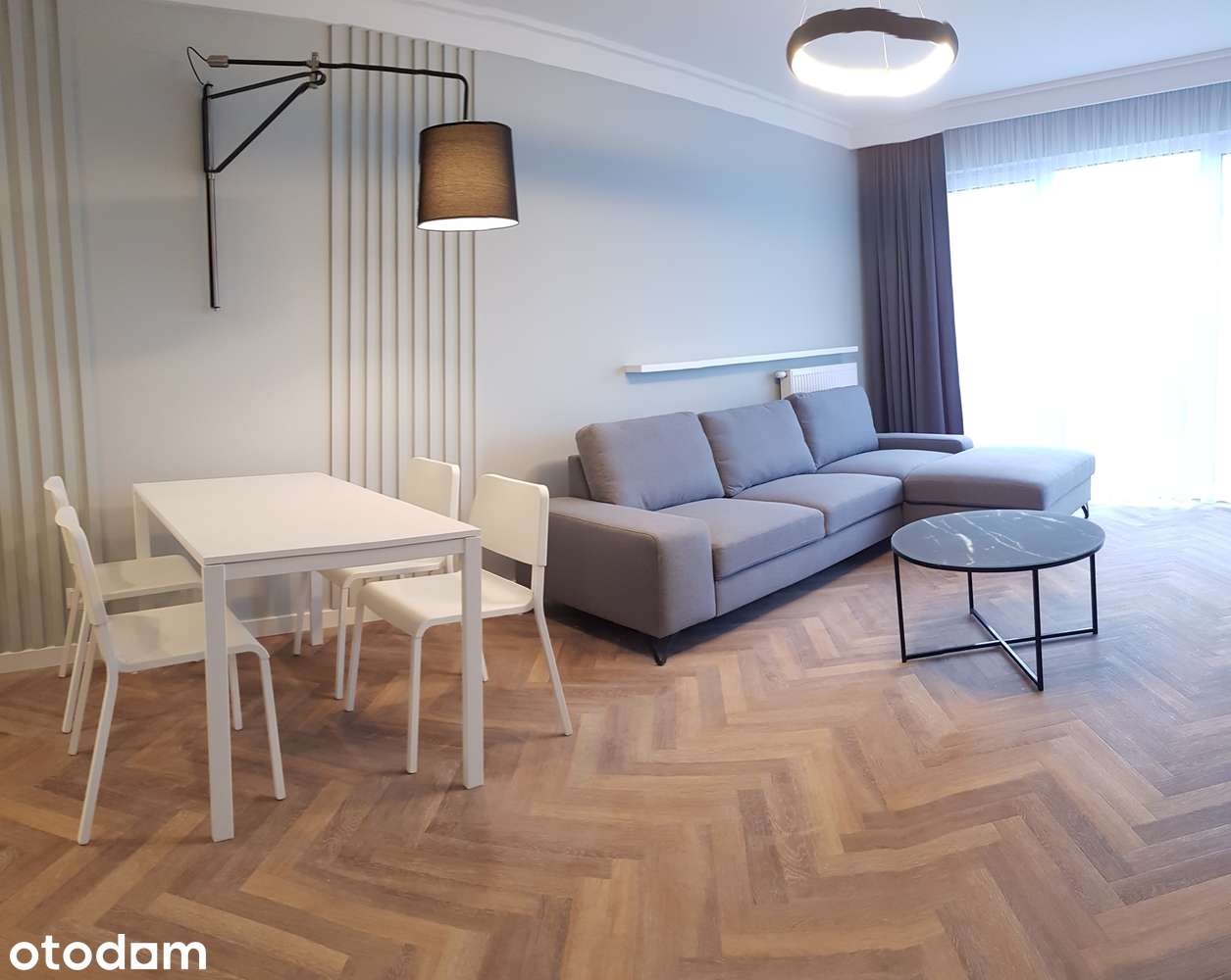 Komfortowy apartament z widokiem na Odrę,garaż,piwnica ,balkon.