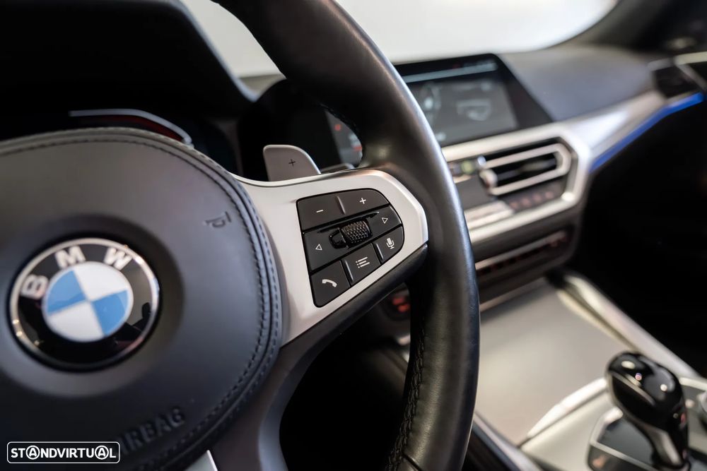 BMW 420 d Desportiva M Auto - 14