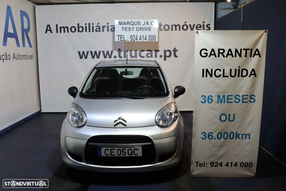 Citroën C1 1.0 Cool&Sound - 5