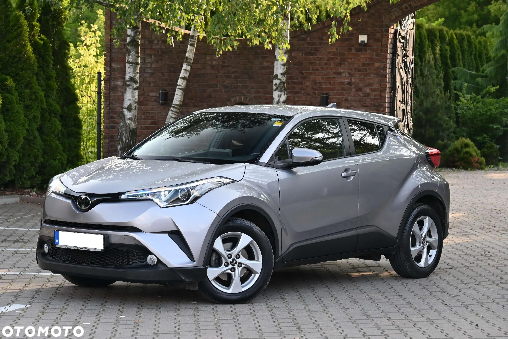 Toyota C-HR - 3