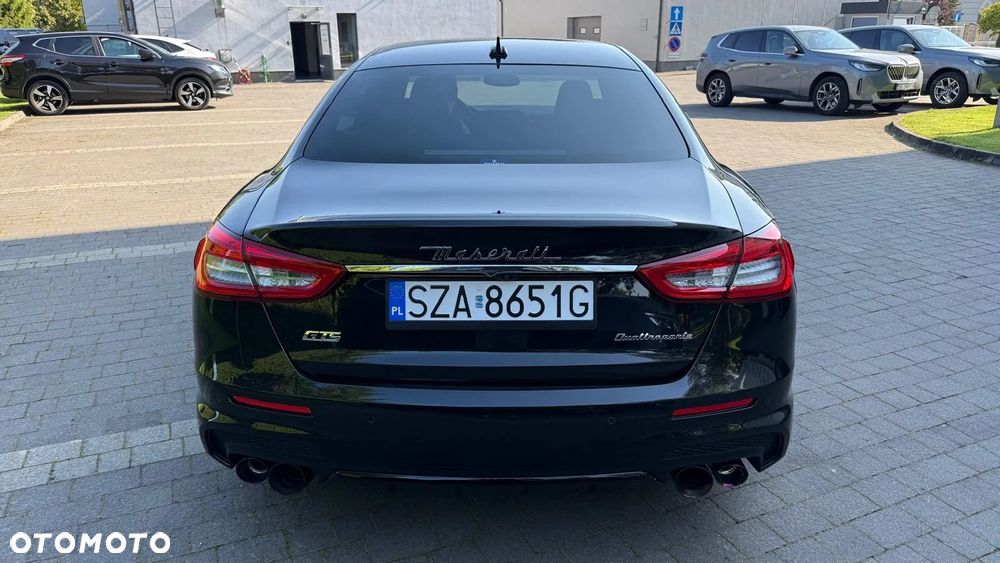 Maserati Quattroporte GranSport GTS - 10