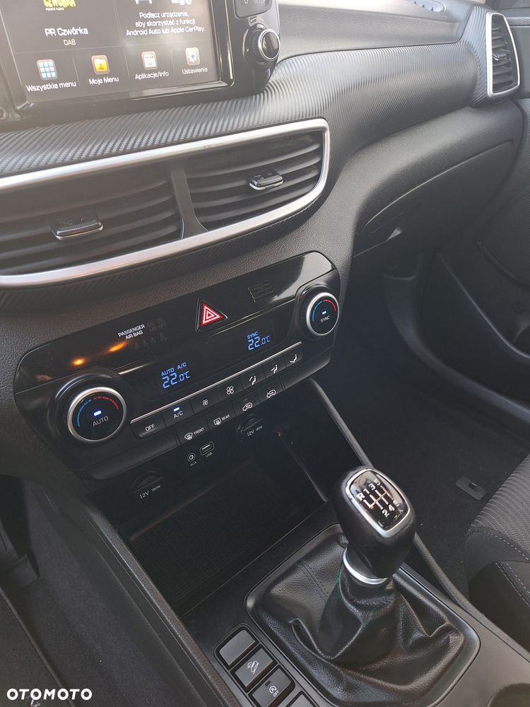 Hyundai Tucson 1.6 CRDi Style 2WD - 22