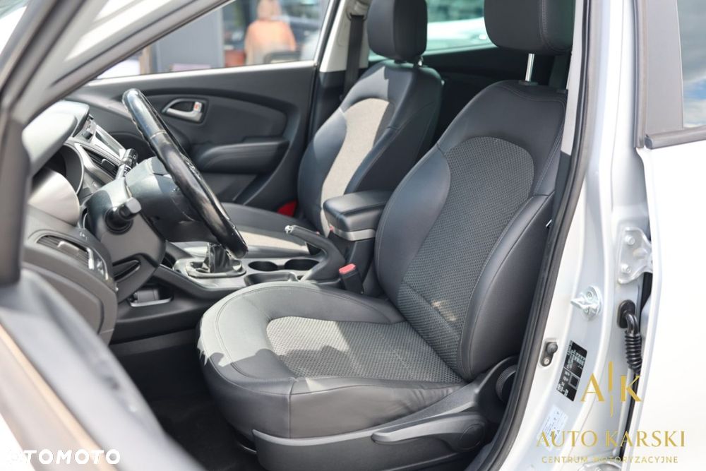 Hyundai ix35 - 8