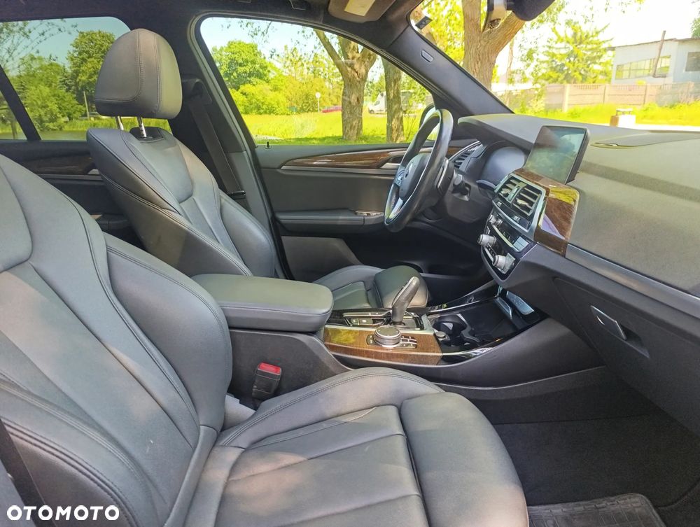 BMW X3 xDrive30i GPF xLine - 28