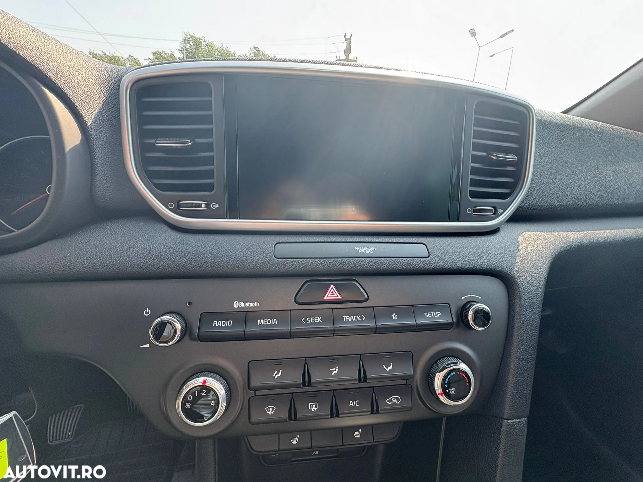 Kia Sportage 1.6 DSL MHEV 6MT HP 4x2 Classic - 10