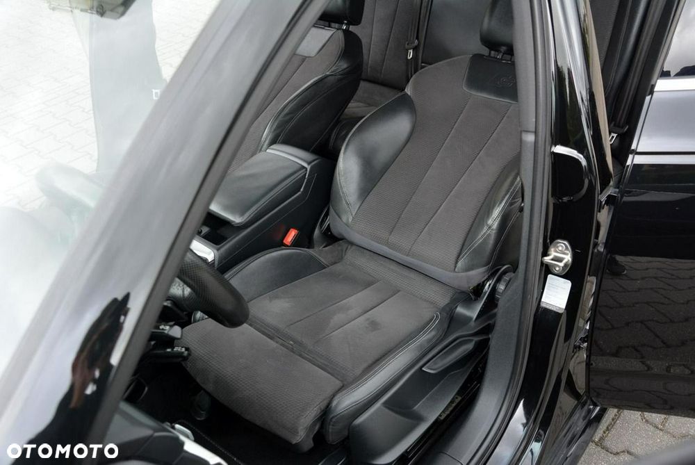 Audi A4 Avant 2.0 TDI ultra S tronic sport - 23
