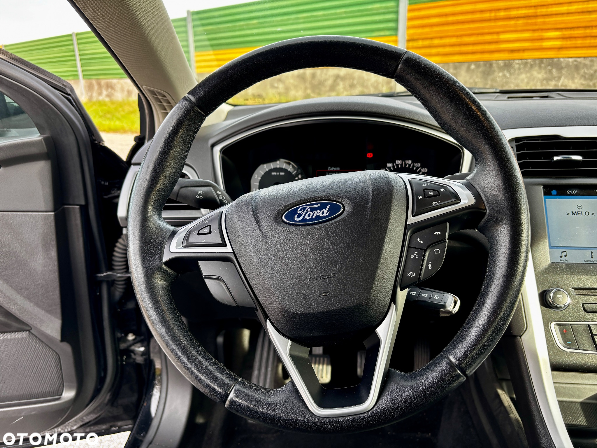 Ford Mondeo 1.5 EcoBoost Trend - 13