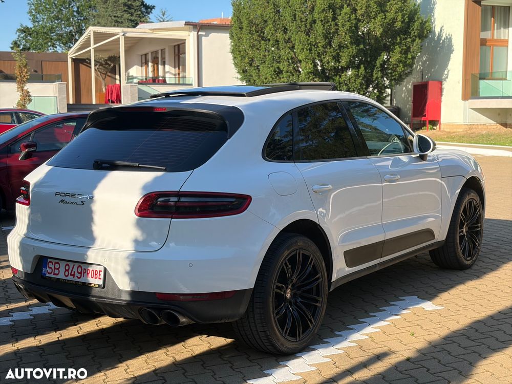 Porsche Macan S PDK - 5