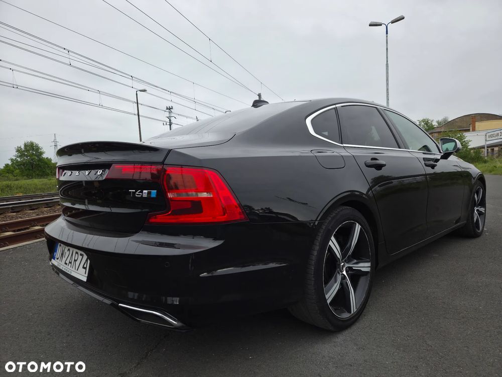 Volvo S90 T6 GPF AWD R-Design - 7