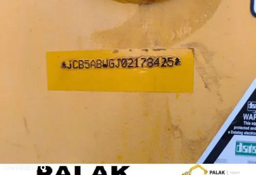 JCB Ładowacz Teleskopowy JCB 535-95, 2013 r. - 15