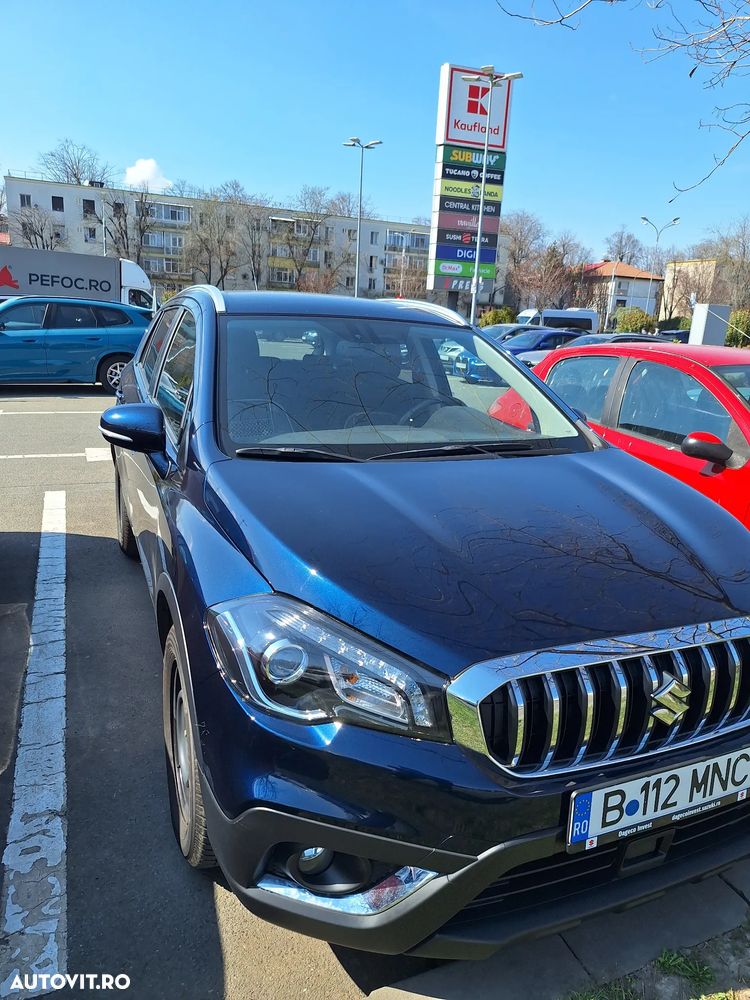Suzuki SX4 - 4