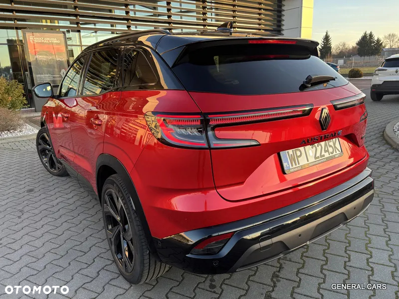 Renault Austral 1.2 E-Tech Full Hybrid 200 Iconic esprit Alpine MMT - 16