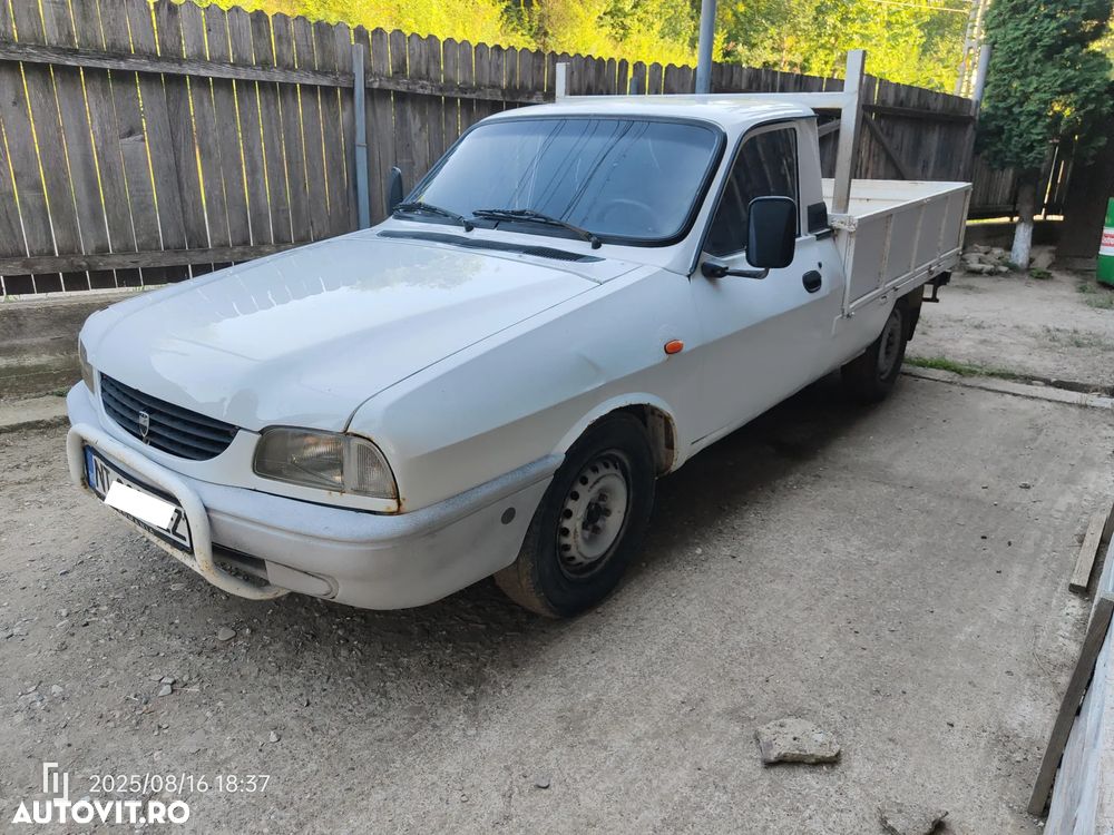 Dacia Pick Up - 4